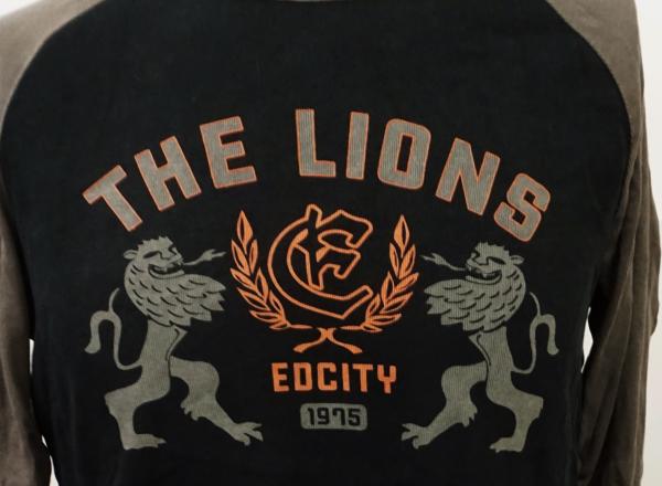 Langarmshirt Gr. M von EDC by Esprit (2104)